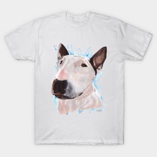 Bull Terrier (Sasha) T-Shirt